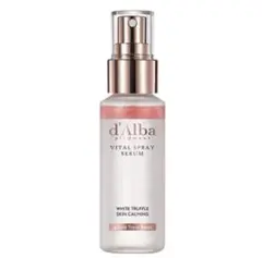 新品 d'Alba Vital Spray Serum バイタルスプレーセラム
