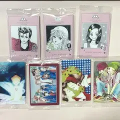 矢沢あい ツインウエハース　天使なんかじゃない　7枚セット