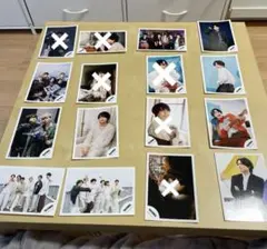 松村北斗　写真　バラ売り可