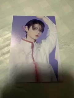 文藝解体新書 杢代和人 原因は自分にある。 HMV 特典 トレカ