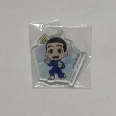 一番くじ ブルーロック きゅんキャラ アクリルマスコット 五十嵐栗夢（イガグリ）