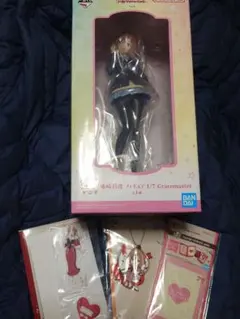 姫崎莉波 一番くじ 学園アイドルマスター Part4 コンプセット