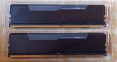 KLEVV DDR4-3200CL 16GB 8x2