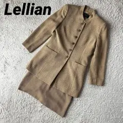 Lellianレリアンセットアップ　日本製　9号