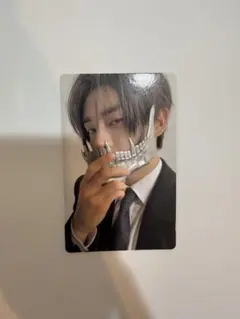 ENHYPEN weverse global 特典 ジェイク JAKE