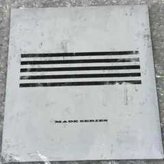 BIGBANG MADE a white T.O.P - メルカリ