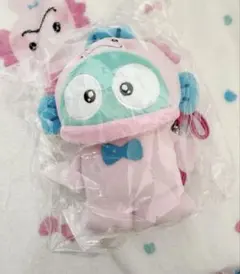 うぱごろう×ハンギョドン 佐藤大樹 TAIKI ぬいぐるみパスケース