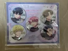 多聞くん今どっち！？ spoon.2Di 全サ 缶バッジ 坂口桜利 - メルカリ