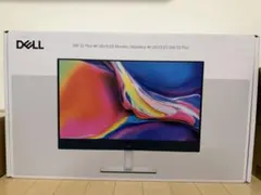 Dell 31.5インチ 4K モニター - U3223QZ - メルカリ