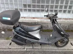 【実動】アドレスv100　機関良好のサムネイル