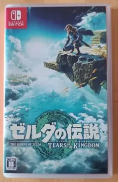 ティアキン switch ソフト