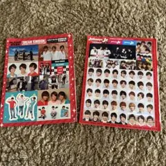 ジャニーズJr. シール