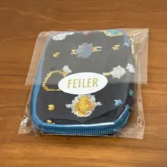 FEILER フェイラー シンス アクセサリーポーチ
