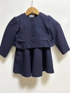 K☆shop様専用　100cm女児　セレモニースーツ