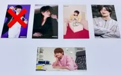 ACEes 美 少年　浮所飛貴　厚紙