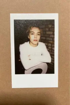 seventeen フォトカード　トレカ　バーノン