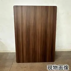 브랜드 뉴 아울렛 리버서블 코타츠 탑 플레이트 105 x 75 cm 직사각형 우드 그레인