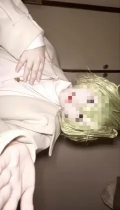 あんスタ　コスプレ　巴日和　ウィッグのサムネイル