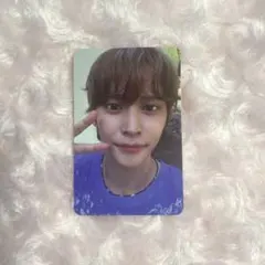 ウンソク　get a guitar Japan ver. 封入トレカ