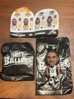 nba ballers オールコートセット　ダミアンリラード　レア　新品未使用 nba ballers オールコートセット ダミアンリラード レア 新品未