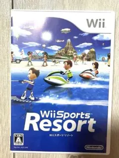 Wii Sports Resort