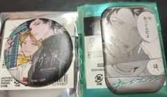 2026年最新】ギヴン 缶バッジ スクエアの人気アイテム - メルカリ