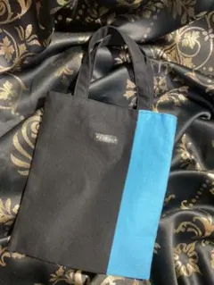 【MT_2】ハンドメイド　ぺたんこミニトート