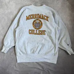 90s チャンピオン リバースウィーブ カレッジスウェット USA製 2XL