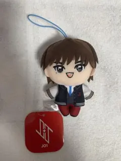 JO1 河野純喜 GiGO限定 ぬいぐるみ