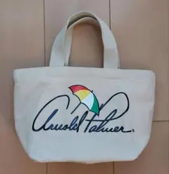 Arnold Palmer ❤️ アーノルドパーマー　 ミニトートバッグ