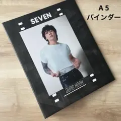 bts ジョングク フォトブックレット アルバムバインダー - メルカリ