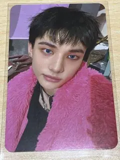 straykids DOIT withmuu 特典トレカ ヒョンジン