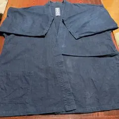 未使用品 笹倉玄照堂 吉兆藍木綿 作務衣 パンツ ボンタン ウエストゴム コットン 紺 ネイビー L 〓 メンズ Yahoo!オークション -「笹倉玄照堂」(ファッション) の落札相場・落札価格