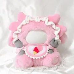 10〜13cm用 ぬい服 赤 - メルカリ