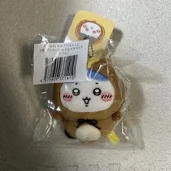 ちいかわたぬきだもんくじC賞ハチワレ