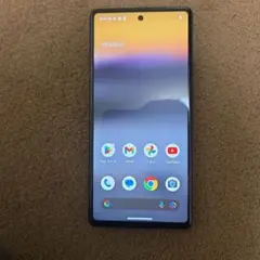 Google Pixel 6a グレー 本体