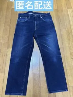 EDWIN 五・八デニム レギュラーストレートデニムパンツ 36inch