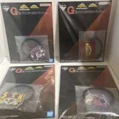 ヒロアカ一番くじ