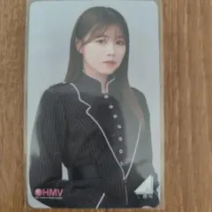 櫻坂46 タレントカード HMV特典