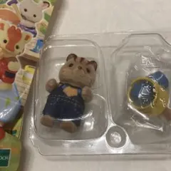 シルバニアファミリー 赤ちゃん工作だいすきシリーズ