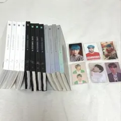 BTS LOVE YOURSELF アルバム 12冊セット トレカ付き