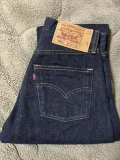 00s 最終USA製 Levi's 501 小文字xx w29 l36 濃紺