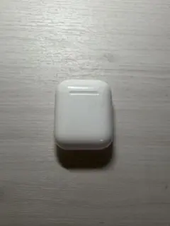 AirPods 第2世代 本体＋充電ケース 動作確認済み 中古