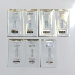 エリクシール　ELIXIR　化粧水　乳液　トライアルセット