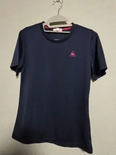 le coq sportif ルコック半袖Tシャツ