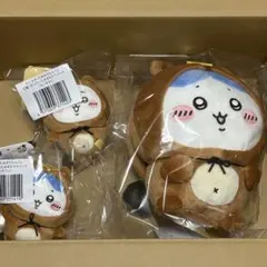 ちいかわ たぬきだもんくじ B賞 C賞 ハチワレ