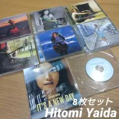 【8枚セット】 矢井田瞳 CDアルバム