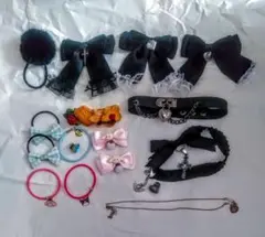 バラ売り不可❌アクセサリーまとめ売り 夢展望/SPINNSほか