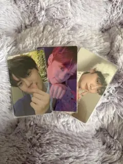 【未使用】ZEROBASEONE(ギュビン) トレカ