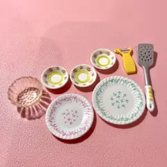 リーメント ぷちサンプル 食器 調理器具 まとめ売り